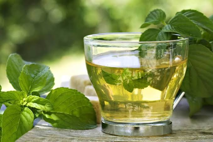 TE VERDE DESINFLATORIO BAJAR DE PESO