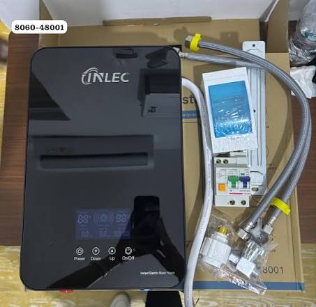 CALENTADOR DE AGUA INLEC 8000W