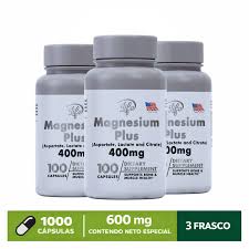 MAGNESIUM PLUS