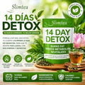 TE VERDE DESINFLATORIO BAJAR DE PESO